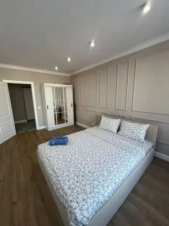 Апартаменты 1 MaxRealty24 Газгольдерная 10: главное фото 1