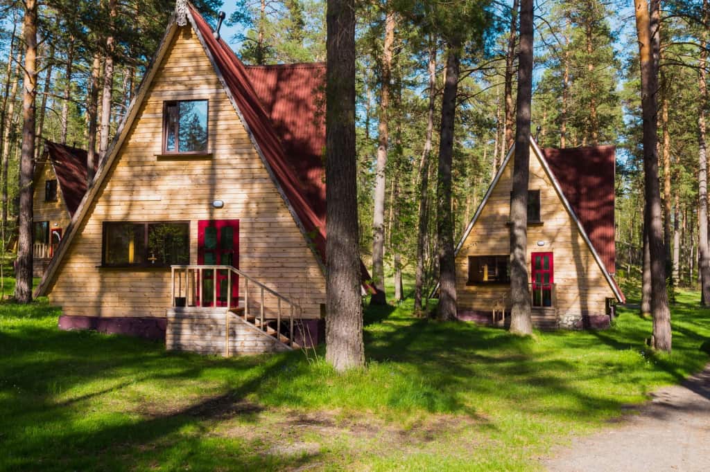 База отдыха Рафт-Премьер: главное фото 1