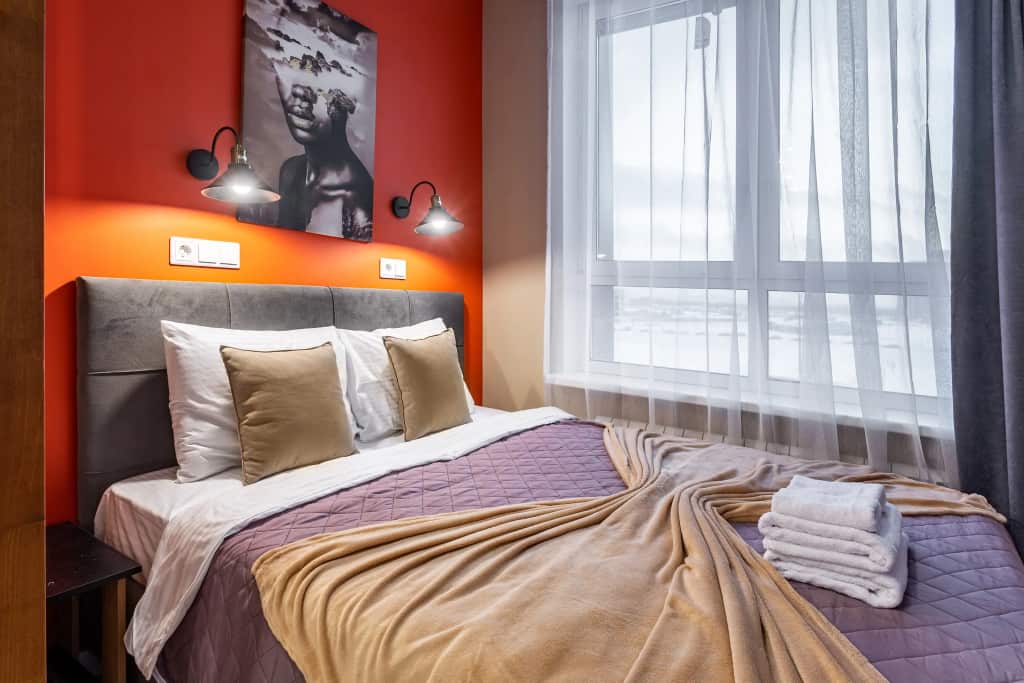 Апартаменты InHome24 Relaxing Studio: главное фото 1