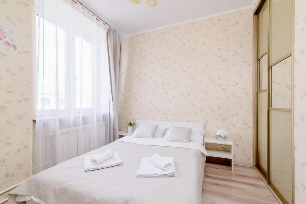 Апартаменты 91 на Новой Басманной 4-6с3 от Comfort home: главное фото 1