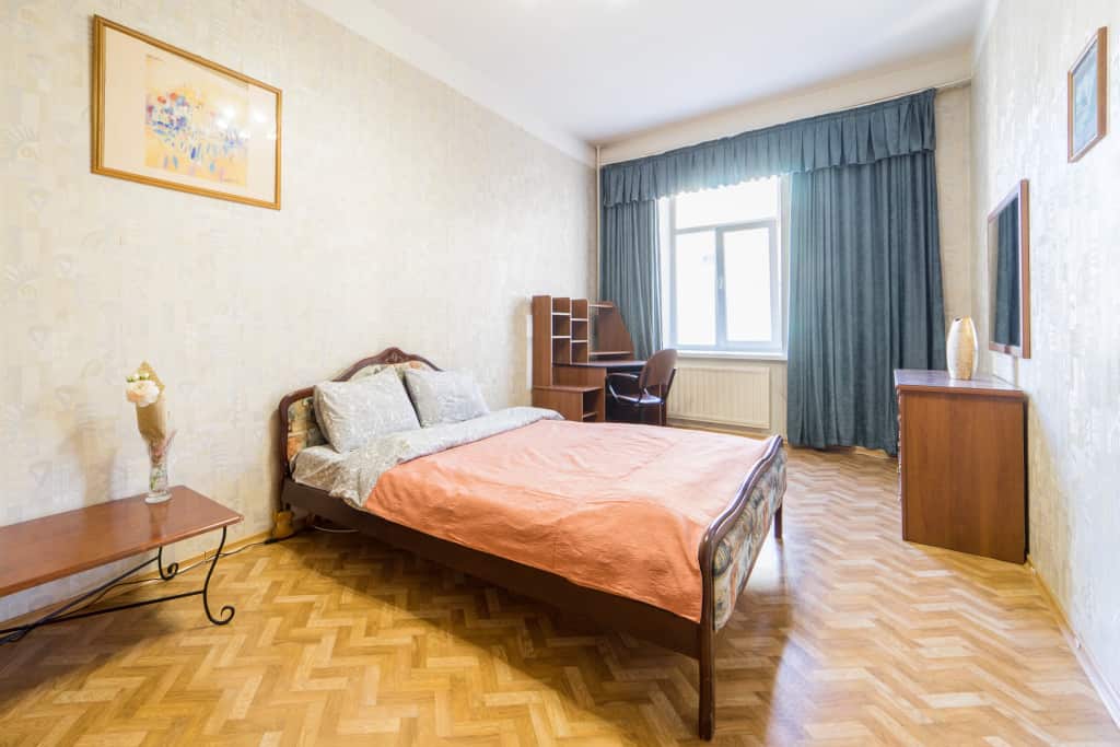 Апартаменты "Адмиралтейские" в центре Петербурга: главное фото 1
