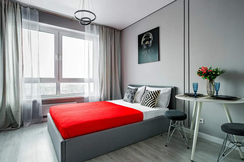 Апартаменты Maxrealty24: главное фото 1