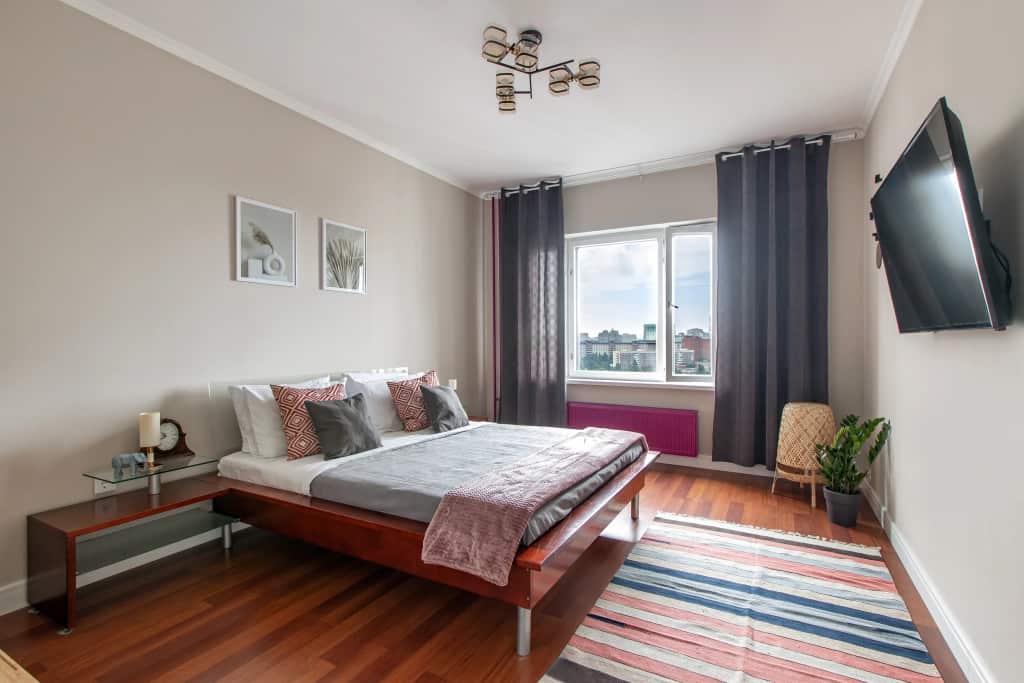 Квартира однокомнатные Piter Apartments на Парашютной: главное фото 1