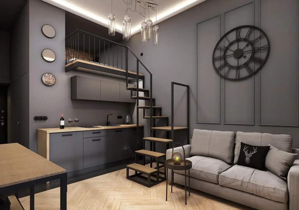 Апартаменты Rubinstein's Central Loft: главное фото 1