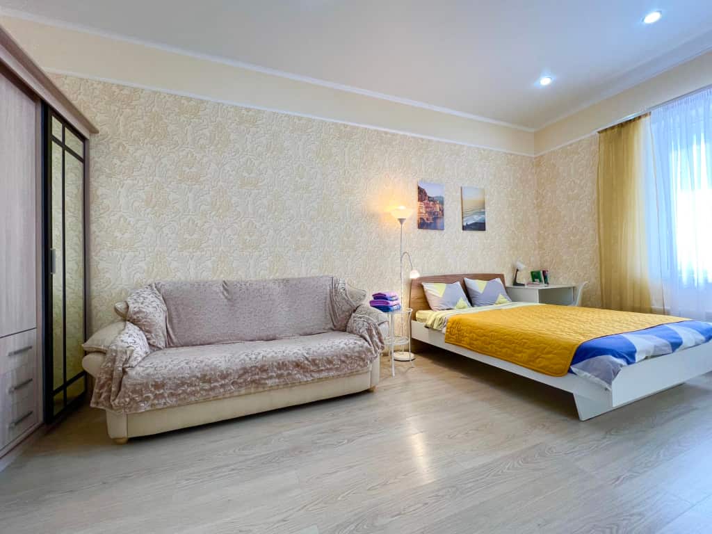 Квартира Sun sity KZN на Мавлютова: главное фото 1