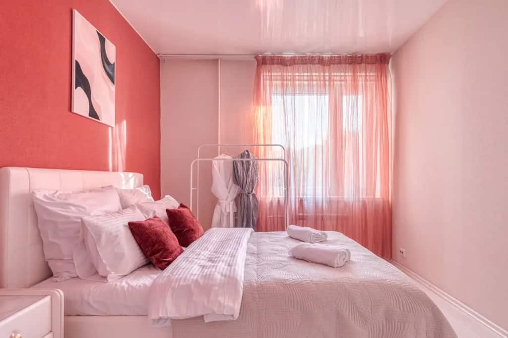 Квартира у метро Проспект Мира от Comfort home: главное фото 1