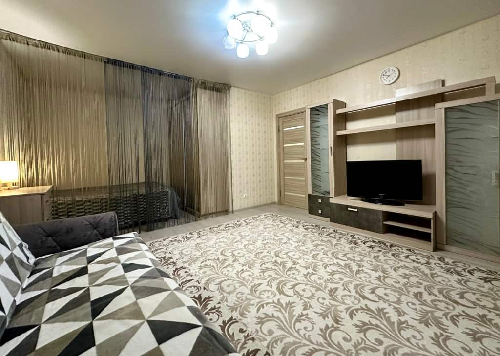 Квартира 1-комнатная Yarapartments на Володарского 52: главное фото 1