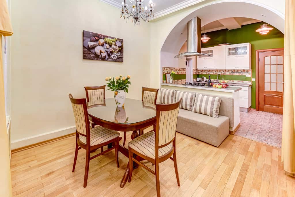 Апартаменты Astoria 3BR: главное фото 1