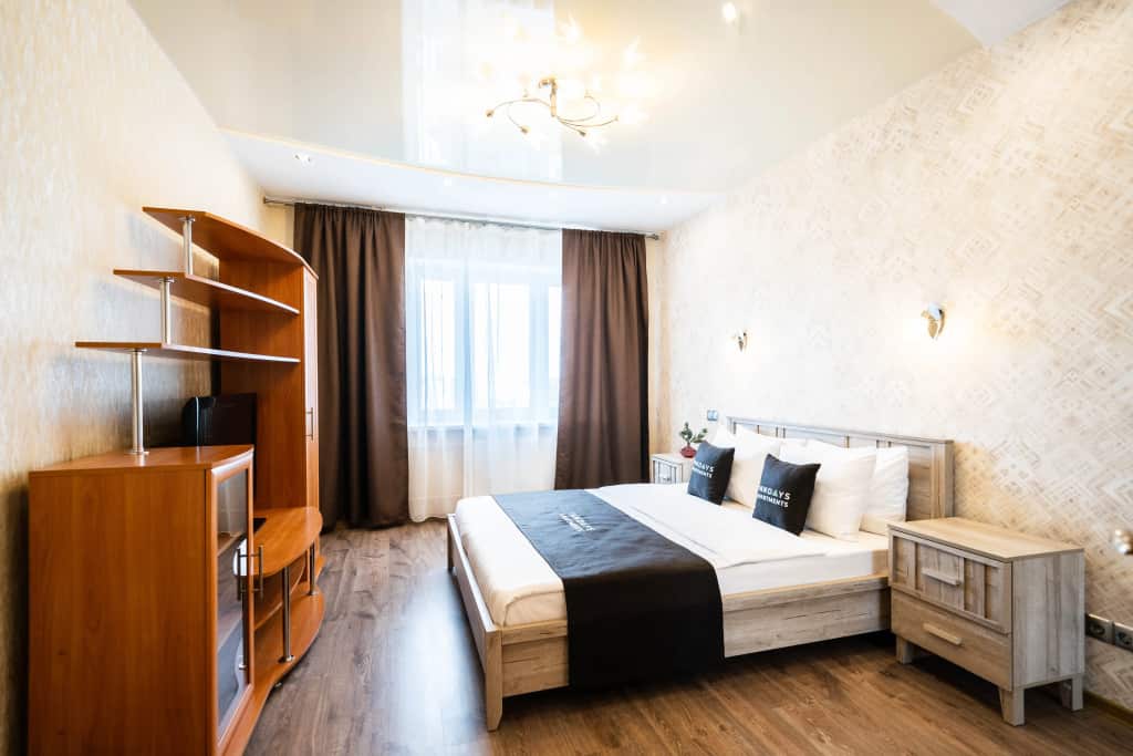 Квартира InnDays Apartments: главное фото 1