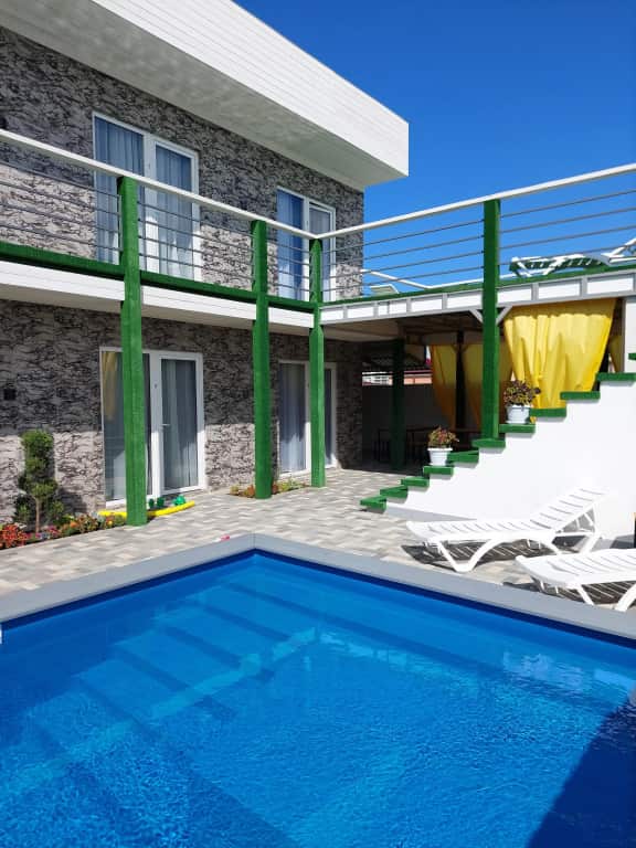Гостевой Дом Korban House: главное фото 1