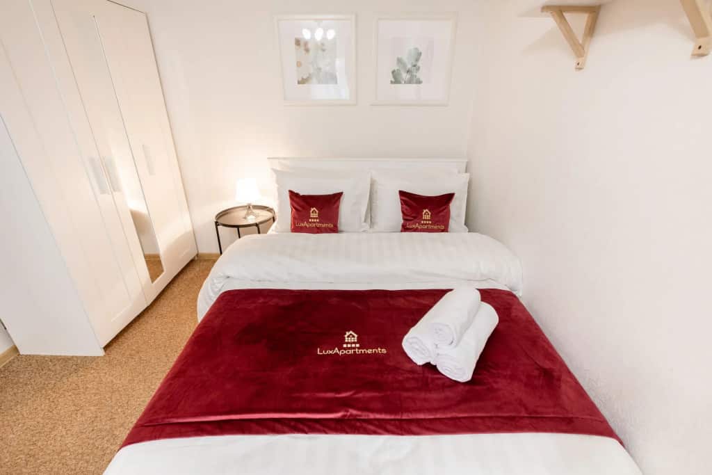 Апартаменты LuxApartments Пресненский вал 8к1: главное фото 1