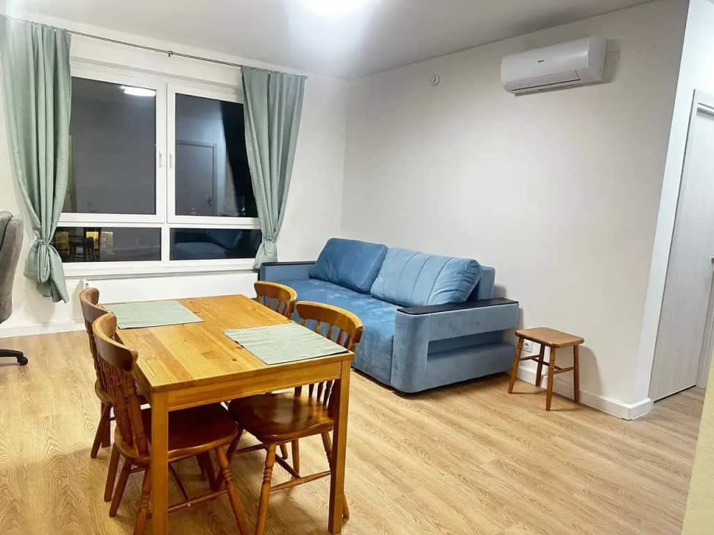 Апартаменты Sunmarine Apart в ЖК Матвеевский Парк: главное фото 1