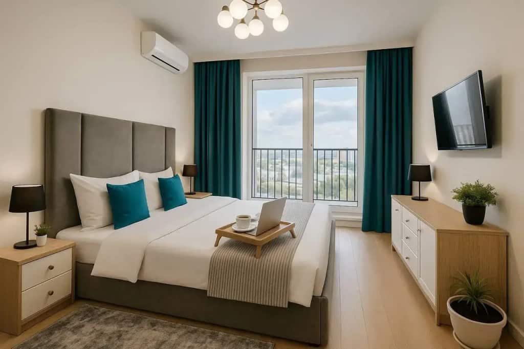 Апартаменты Yaratam Premium Centre: главное фото 1