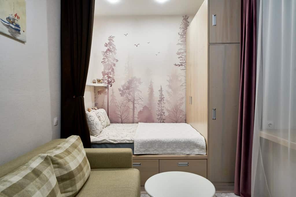 Апартаменты Уютные в Парке Северного Речного Вокзала от EasyGuest: главное фото 1