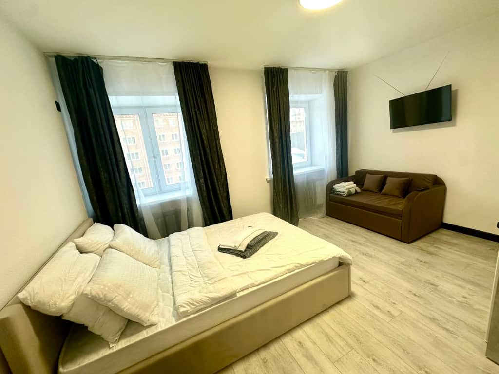 Квартира на улице Мельникайте, дом 83, кв. 237: главное фото 1