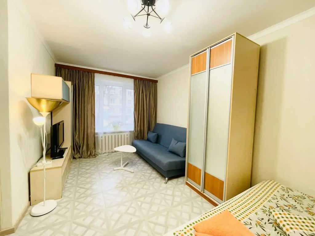 Апартаменты HotelRoom24 у метро белорусская: главное фото 1