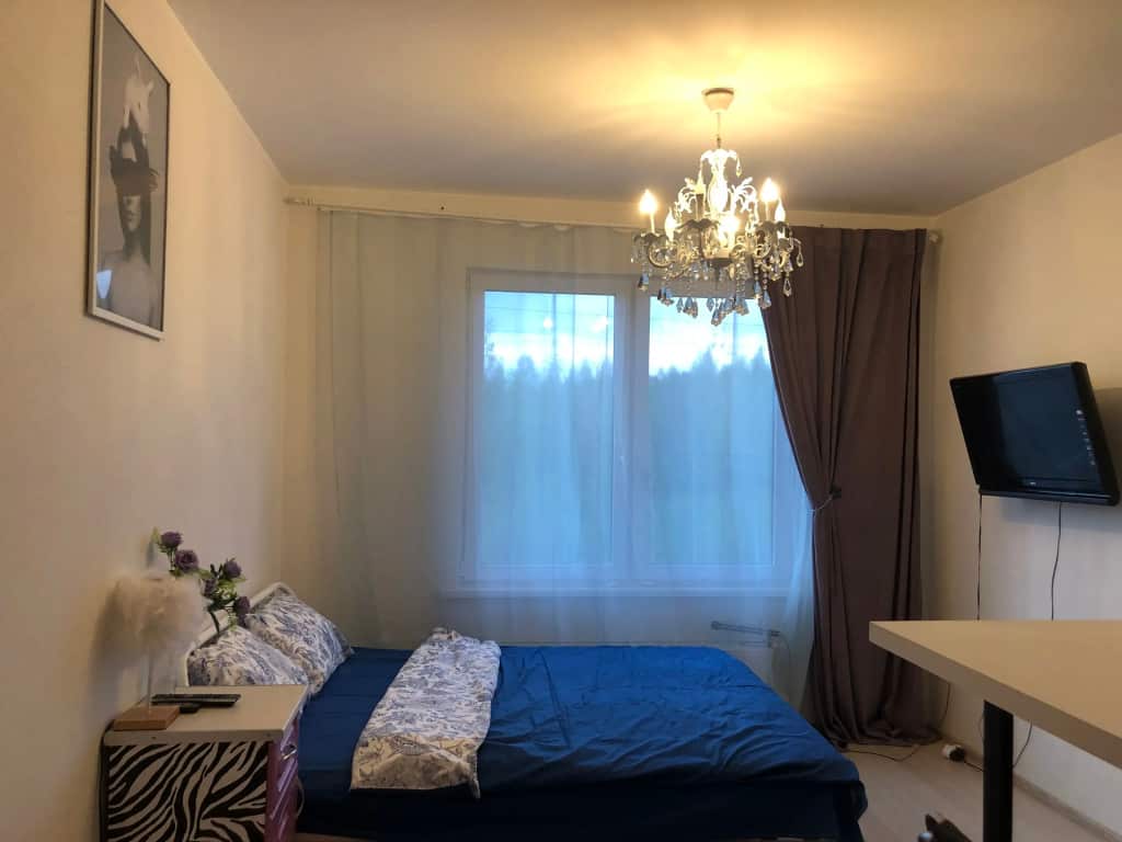 Квартира Студия White rabbit: главное фото 1