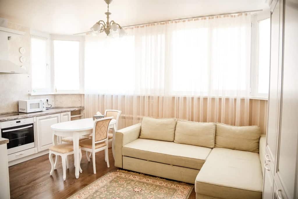 Volga Apartments: главное фото 1