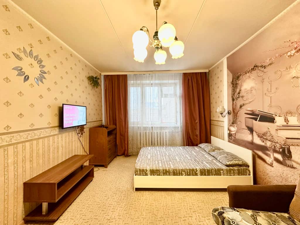 Апартаменты прямо у метро Сокол: главное фото 1