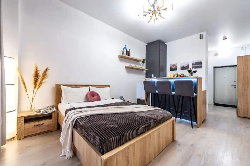 Апартаменты ApartMe 5 Аэропорт: главное фото 1