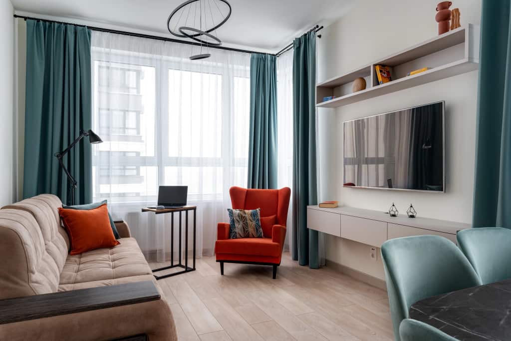 Апартаменты Estetic House в премиум ЖК LIFE-Варшавская: главное фото 1