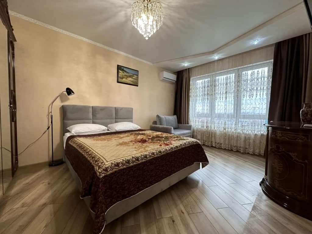 Апартаменты Apartburo Tourist Centre: главное фото 1