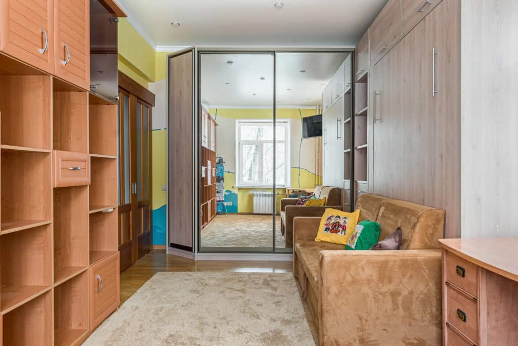 Апартаменты Flat Inn рядом с метро Сокол на улице 2-я Песчаная: главное фото 1