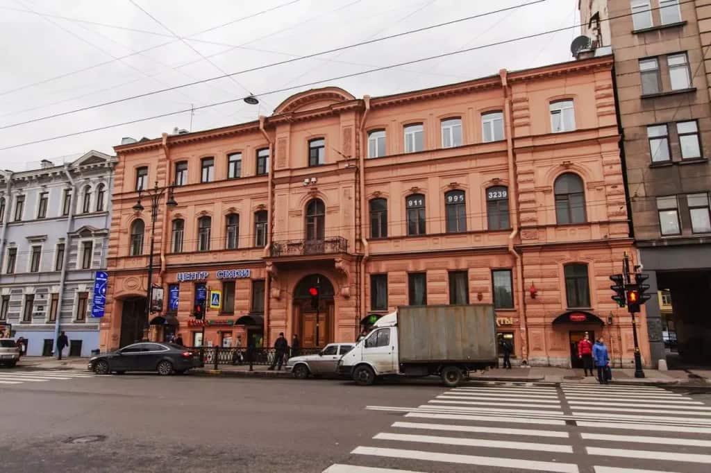 Апартаменты Sutki Rent в особняке Кавоса: главное фото 1