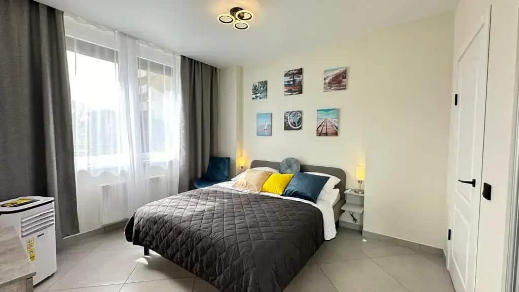 Квартира Emilia Berth: главное фото 1