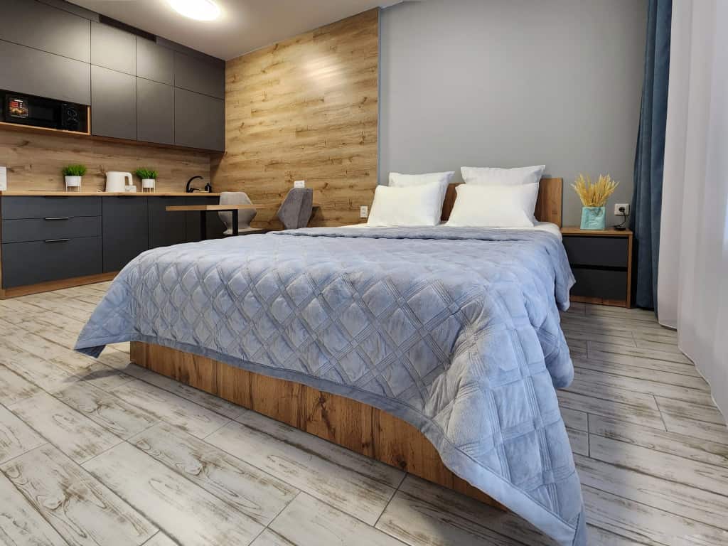 Апартаменты Comfort Home Вип в Метрополис: главное фото 1