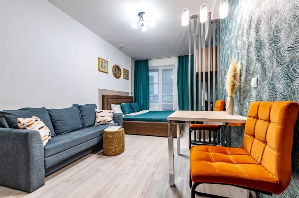 Апартаменты ApartMe 1 Аэропорт: главное фото 1