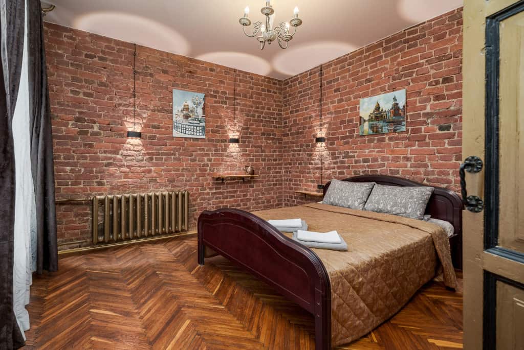 Апартаменты SREDNYAYA PODYACHESKAYA 6 APARTMENTS Просторные трехкомнатные апартаменты Park Lane Inn для 3-х взрослых: главное фото 1