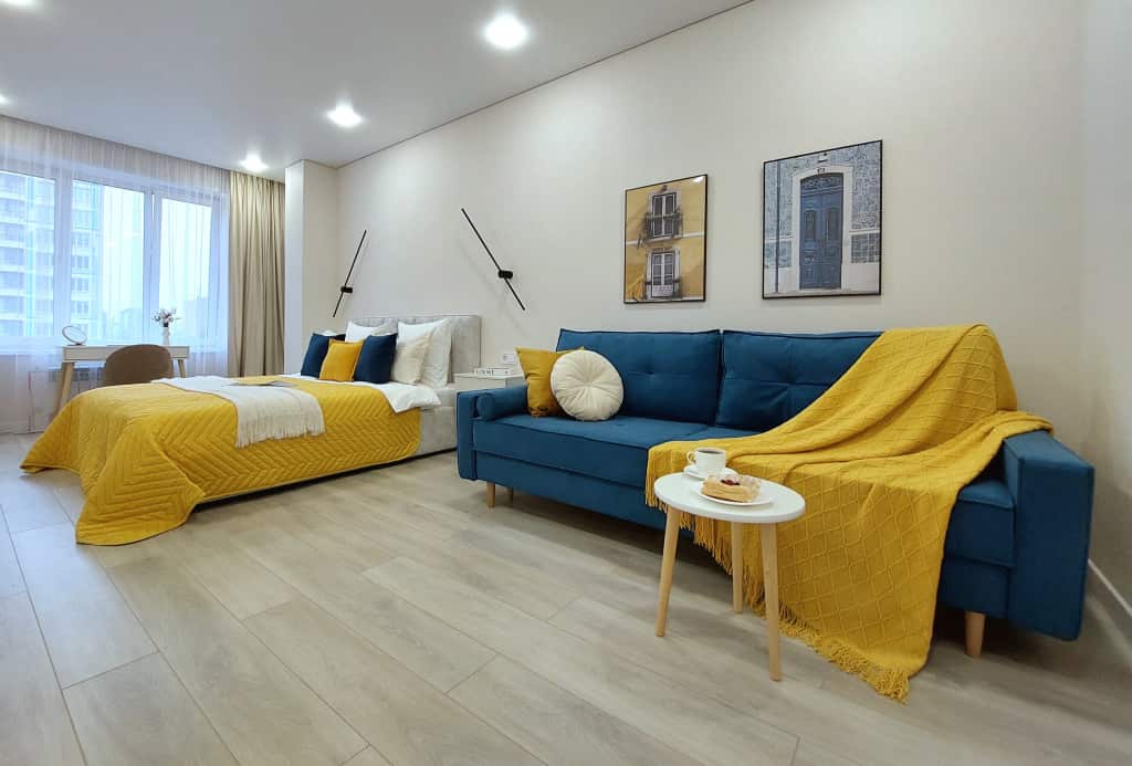 Квартира Abakan.Apart на Генерала Тихонова: главное фото 1