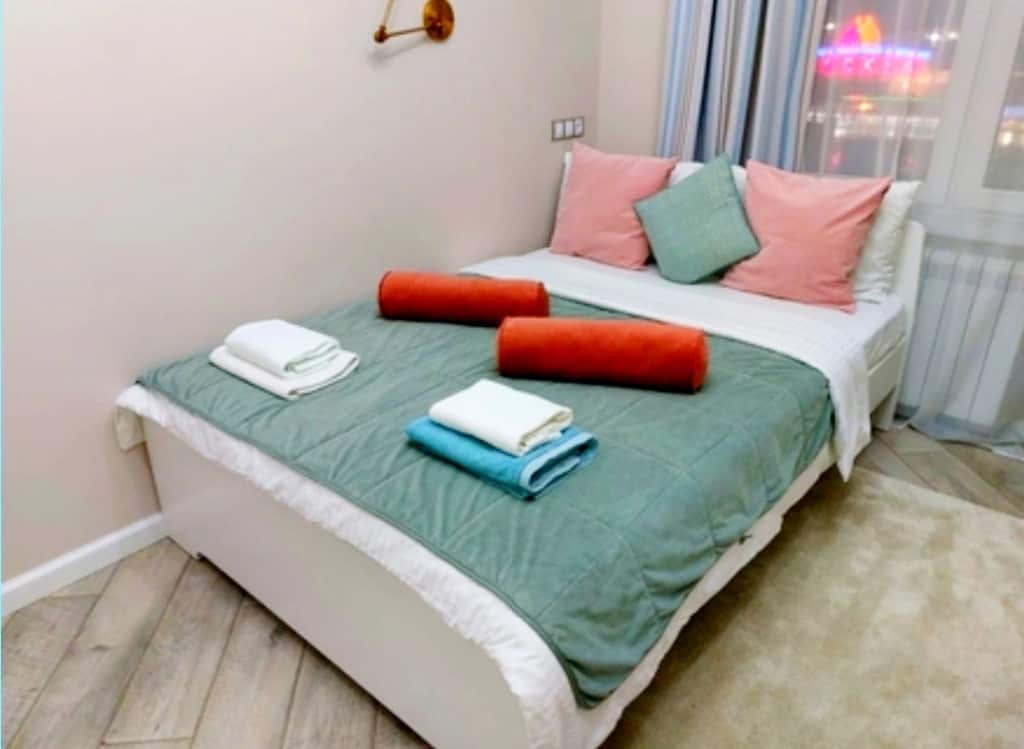 Квартира Lucky day apartments: главное фото 1