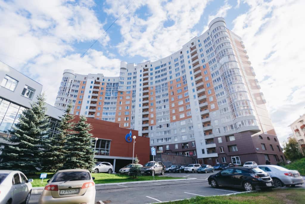 Domashnyi Uyut Apart-Hotel: главное фото 1