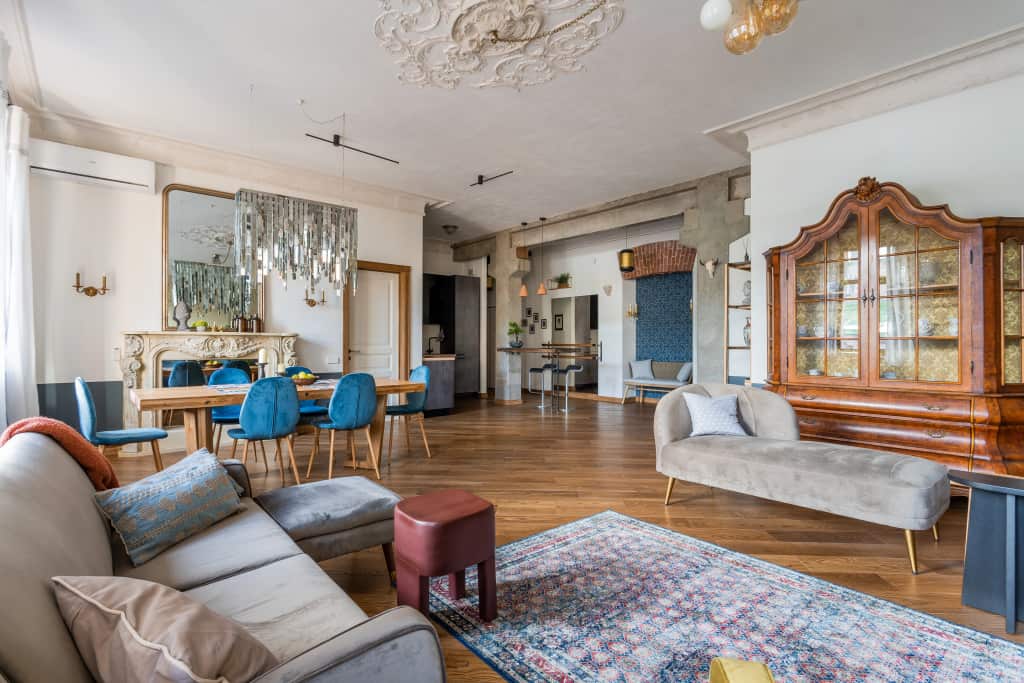 Апартаменты ApartMK Pеtersbourg Authentique: главное фото 1