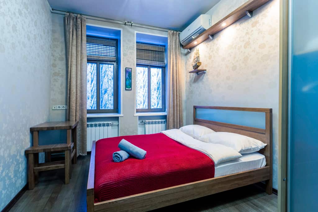 Апартаменты MaxRealty24 Novopeschanaya 7: главное фото 1
