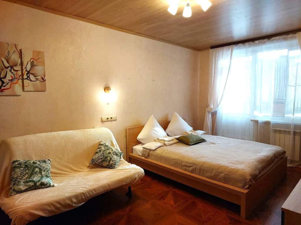 Квартира Возле метро Текстильщики: главное фото 1