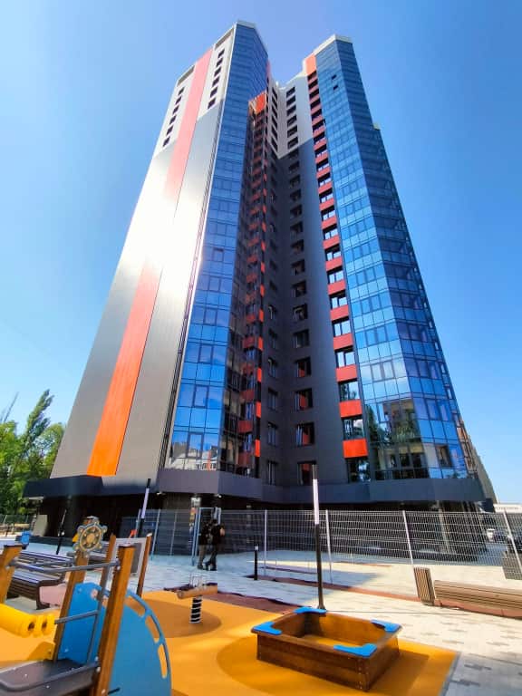 Апартаменты Уютная студия в ЖК Камертон: главное фото 1