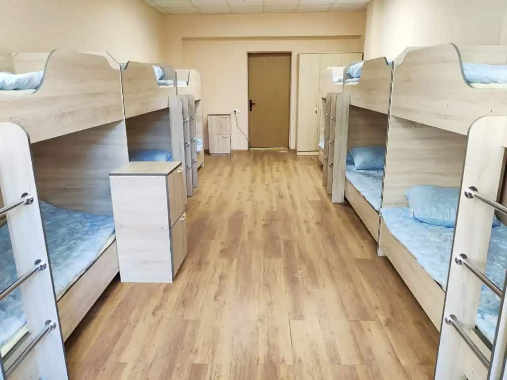 Banan Hostel: главное фото 1