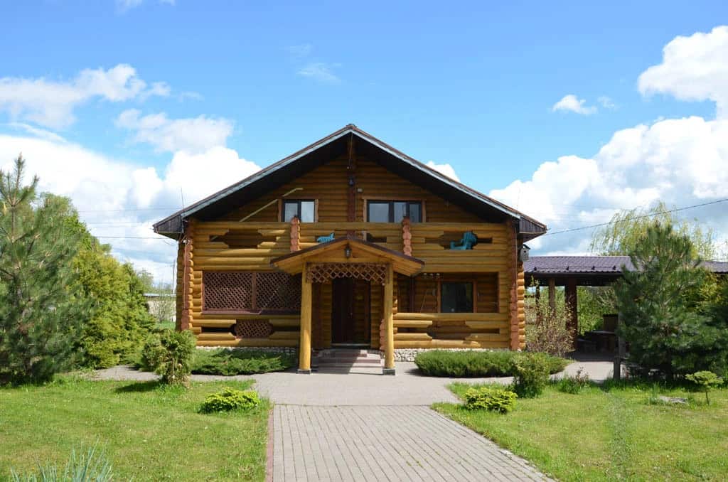 Мини-отель Усадьба Варваровка: главное фото 1