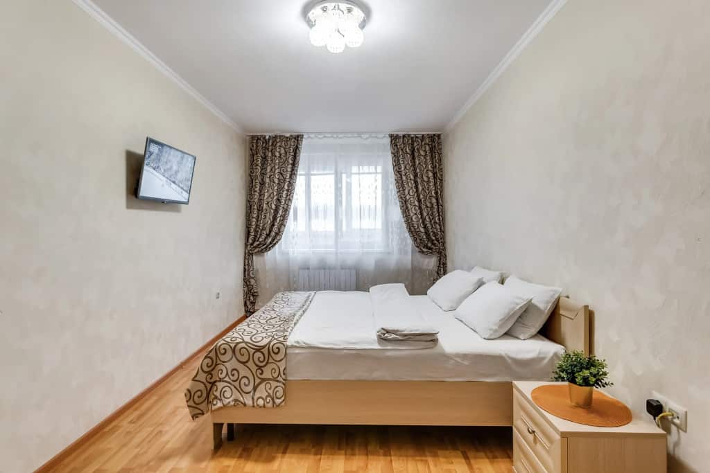Квартира Просторная 2ком на Халтуринском: главное фото 1