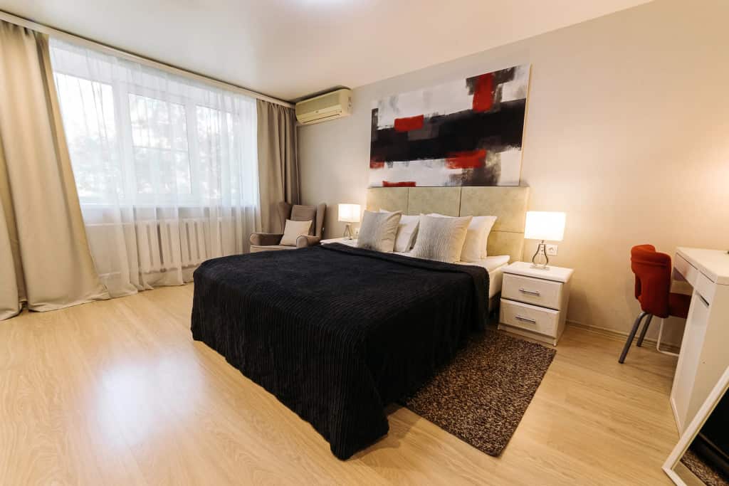 Апартаменты City Apartments - Junior suite room: главное фото 1