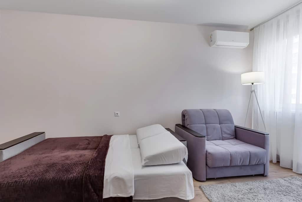 Квартира Purple Apartment: главное фото 1
