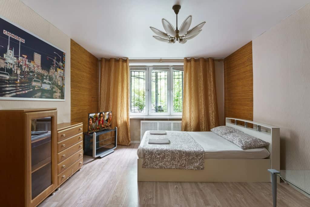 Апартаменты BestFlat 24 у метро Алексеевская: главное фото 1