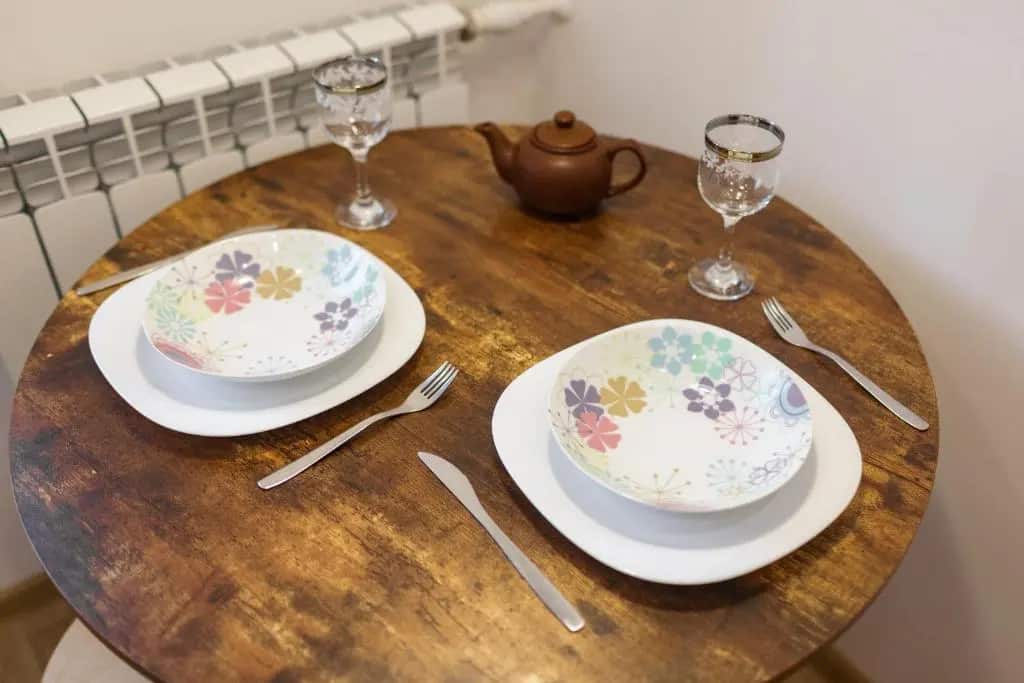 Tolstoy Mira Apartments: главное фото 1