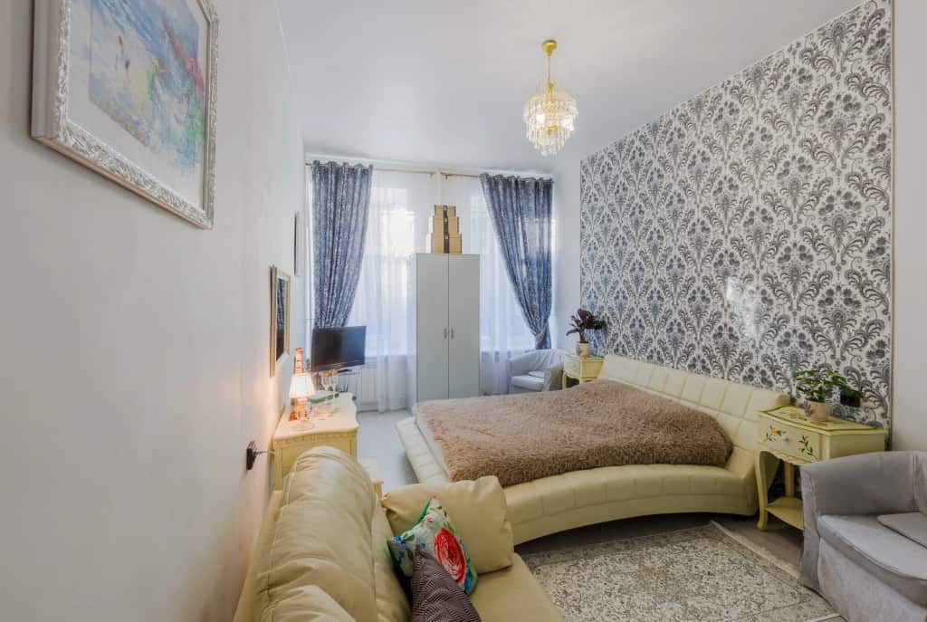 Апартаменты SpbStay на улице Миллионная 18: главное фото 1