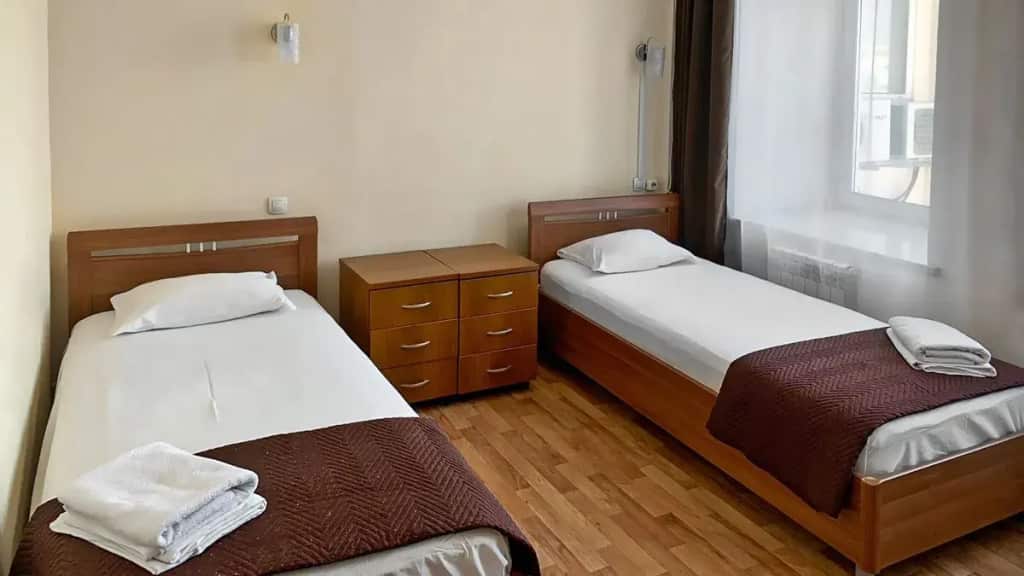 Отель Smart Hotel KDO Хабаровск: главное фото 1