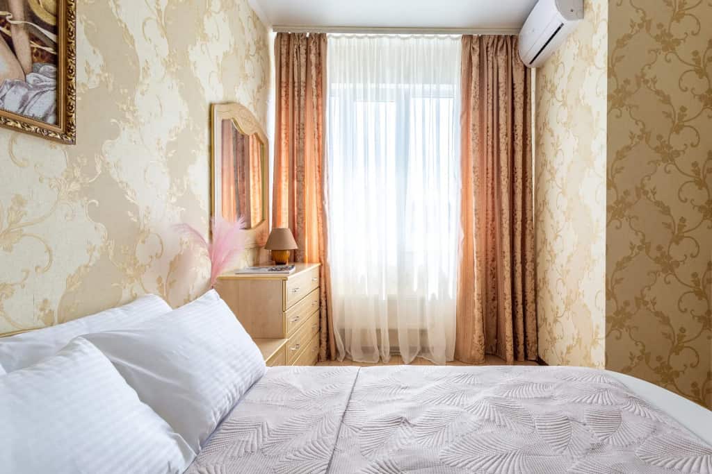Апартаменты Двухкомнатные в ЖК Остров Мечты Lamare: главное фото 1