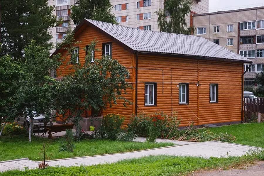 Гостевой дом Березка: главное фото 1